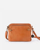 Stilren Läder Crossbody Axelväska - Finess & Utrymme