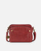 Stilren Läder Crossbody Axelväska - Finess & Utrymme