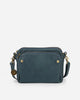 Stilren Läder Crossbody Axelväska - Finess & Utrymme