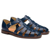 Stiliga Läder Gladiatorsandaler | Komfort & Grepp