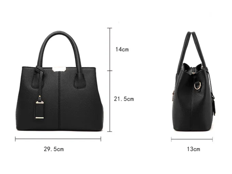 Romina Crossbody Väska - Stilig & Mångsidig