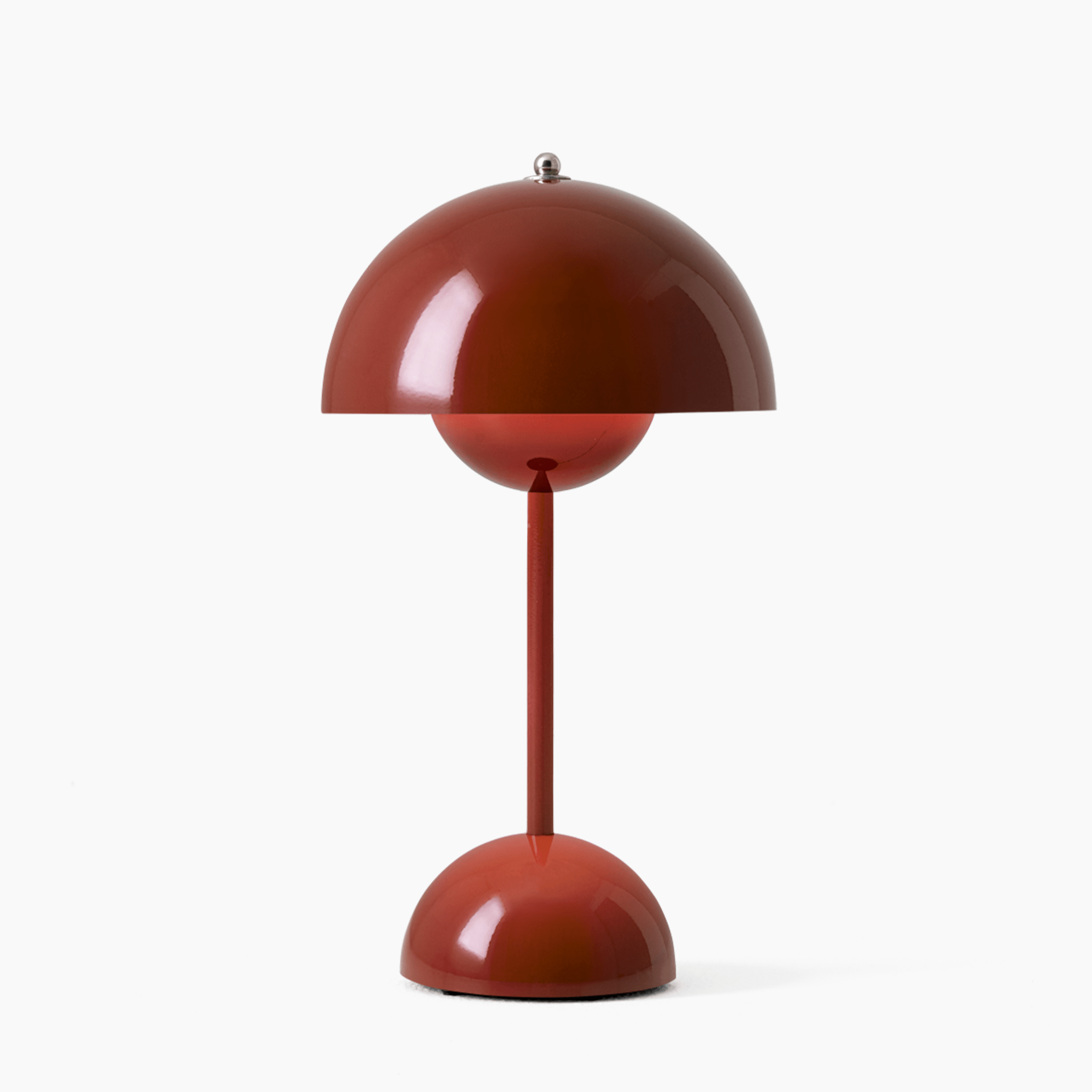 Loïc Sladdlös Bordslampa - Dimbar Metall | Justerbar Elegans
