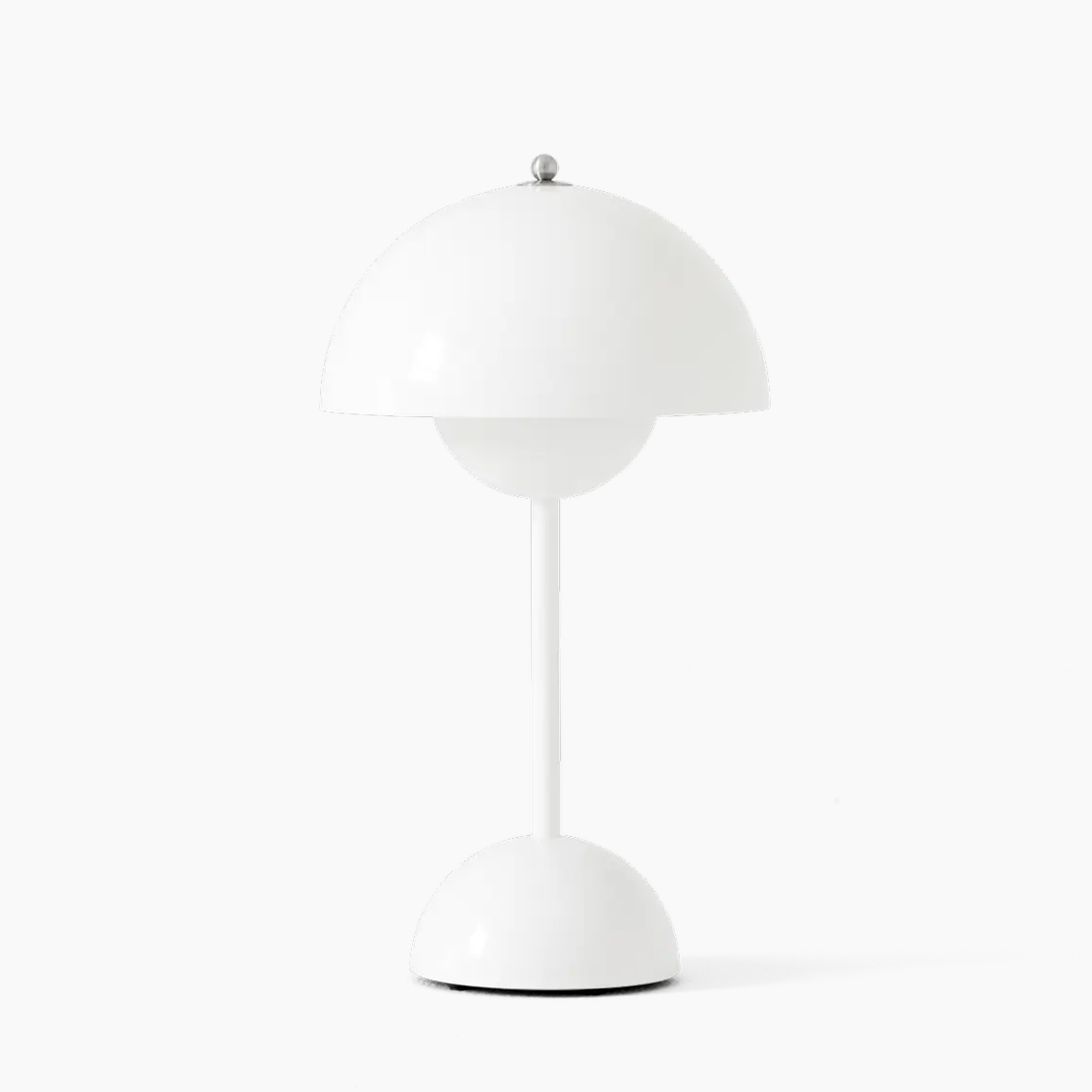 Loïc Sladdlös Bordslampa - Dimbar Metall | Justerbar Elegans