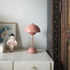 Loïc Sladdlös Bordslampa - Dimbar Metall | Justerbar Elegans