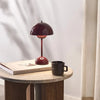 Loïc Sladdlös Bordslampa - Dimbar Metall | Justerbar Elegans