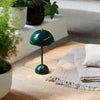 Loïc Sladdlös Bordslampa - Dimbar Metall | Justerbar Elegans