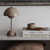 Loïc Sladdlös Bordslampa - Dimbar Metall | Justerbar Elegans