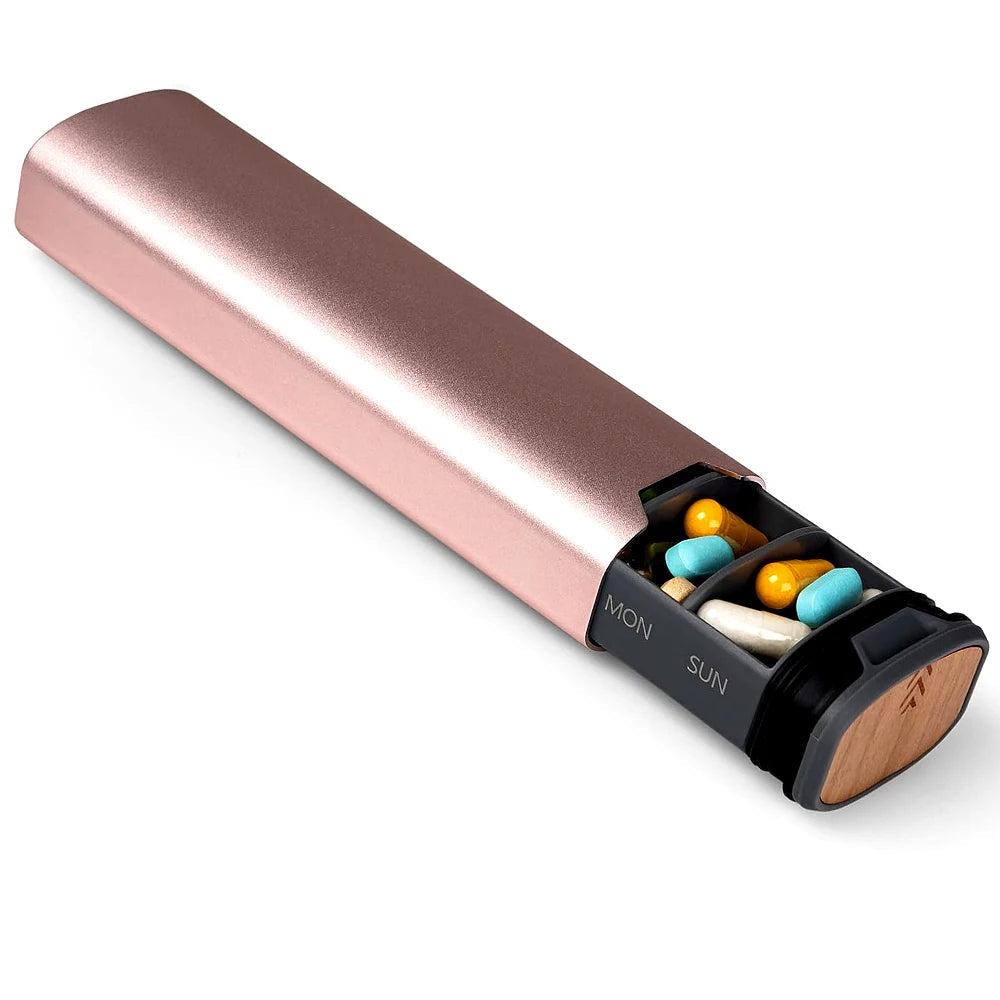 Veckovis Medicinförvaring - Smart & Stilren Organisation