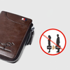 GUARDSAFE - Anti-Tjuv Portmonnä för Herrar | RFID-skydd