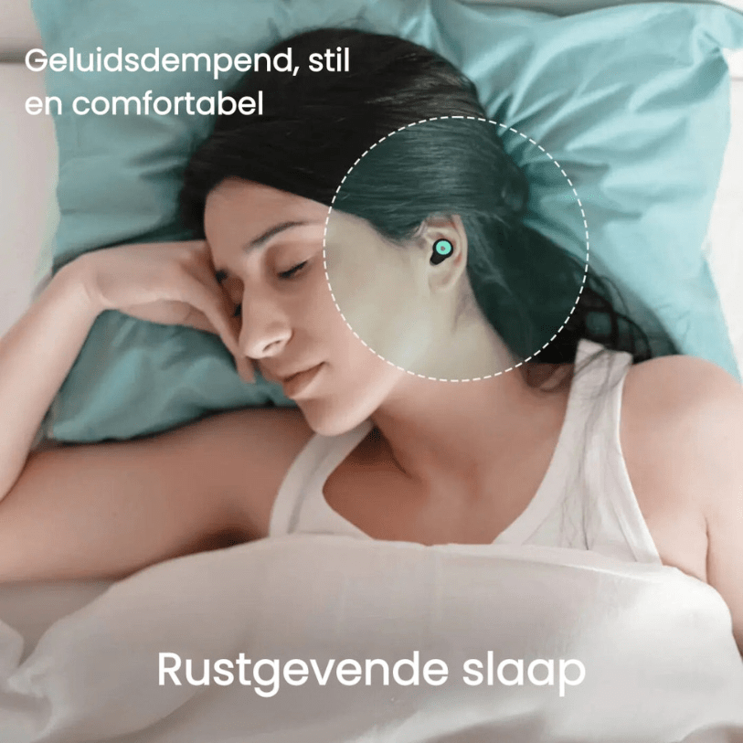 Stoic Öronproppar | Hörselskydd & Bekväm Sömn