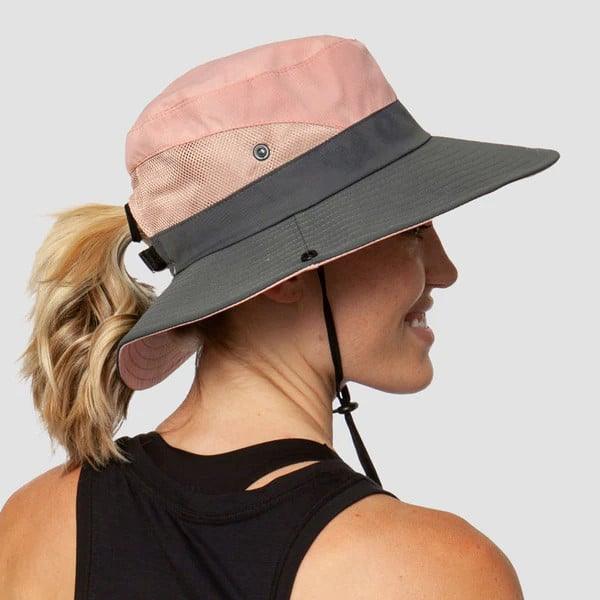 UV Sommarmössa med Skärm – Fällbar Bucket Hat (Köp 1, Få 1 Gratis)