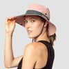 UV Sommarmössa med Skärm – Fällbar Bucket Hat (Köp 1, Få 1 Gratis)