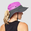 UV Sommarmössa med Skärm – Fällbar Bucket Hat (Köp 1, Få 1 Gratis)
