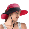 UV Sommarmössa med Skärm – Fällbar Bucket Hat (Köp 1, Få 1 Gratis)