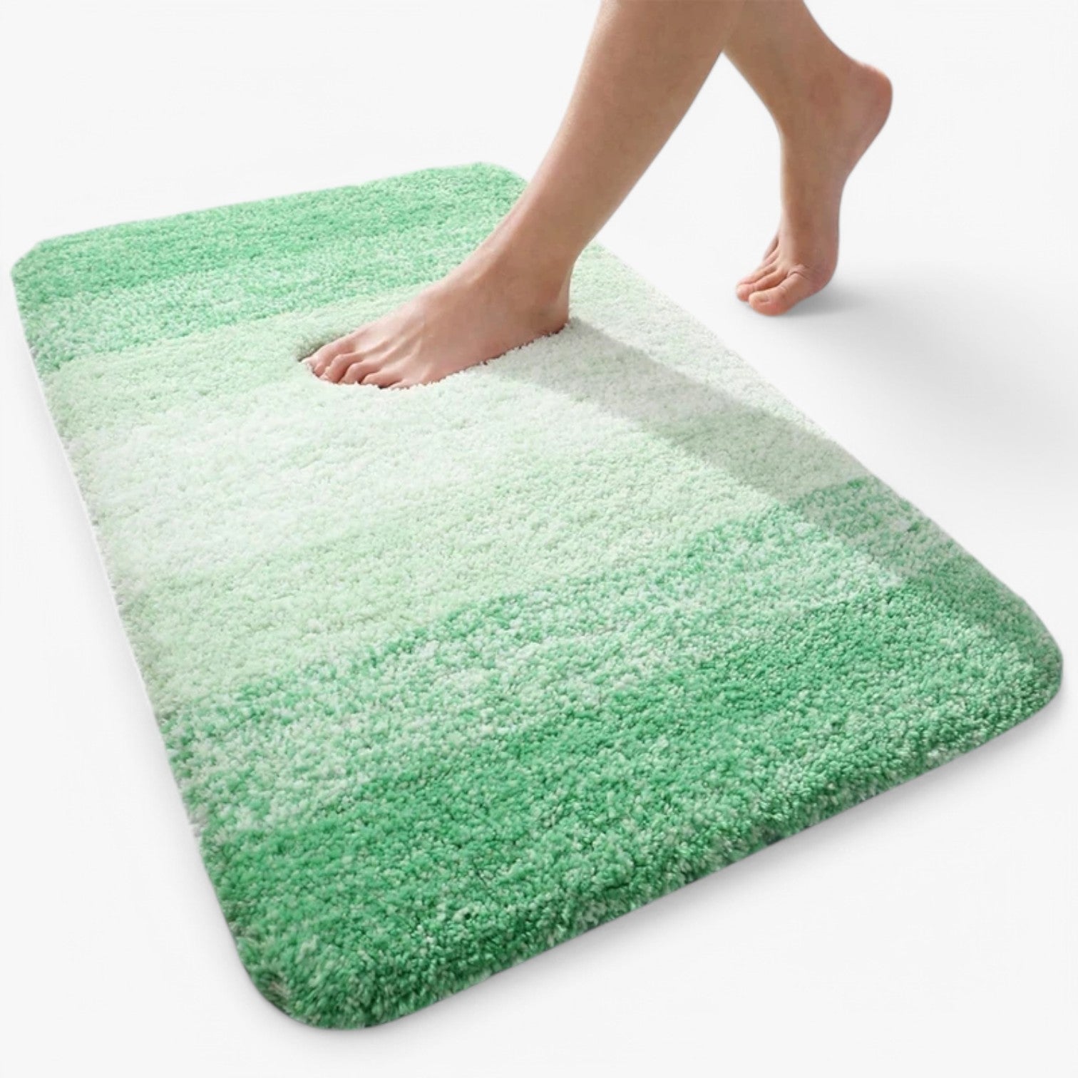 Superabsorberande badmatta - Antiskid | Sneldrogend | Komfort