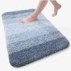 Superabsorberande badmatta - Antiskid | Sneldrogend | Komfort