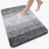 Superabsorberande badmatta - Antiskid | Sneldrogend | Komfort