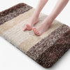Superabsorberande badmatta - Antiskid | Sneldrogend | Komfort