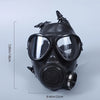 Taktiskt Helmaskgasmask - 40mm Filter