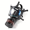 Taktiskt Helmaskgasmask - 40mm Filter