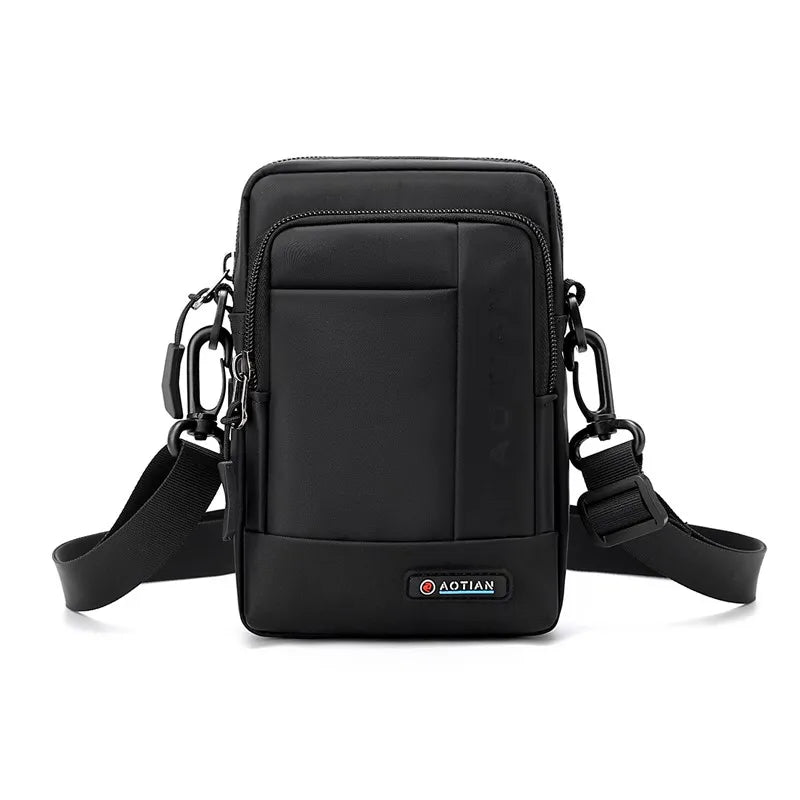 James Heuptas - Taktisk Crossbody Väska