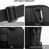 James Heuptas - Taktisk Crossbody Väska