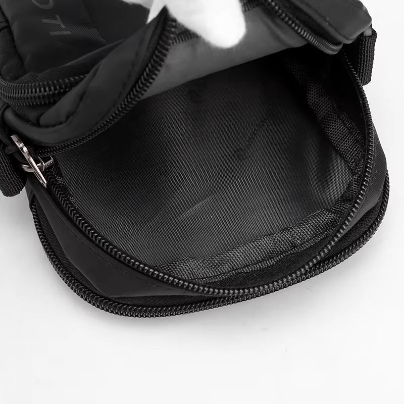 James Heuptas - Taktisk Crossbody Väska