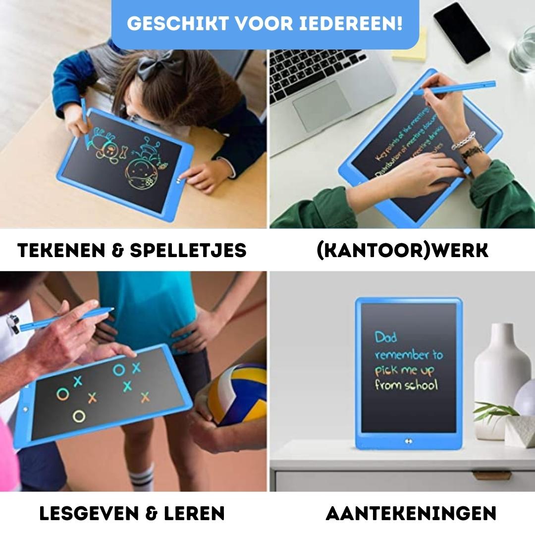 LCD Ritplatta för Barn - CreativeScribble