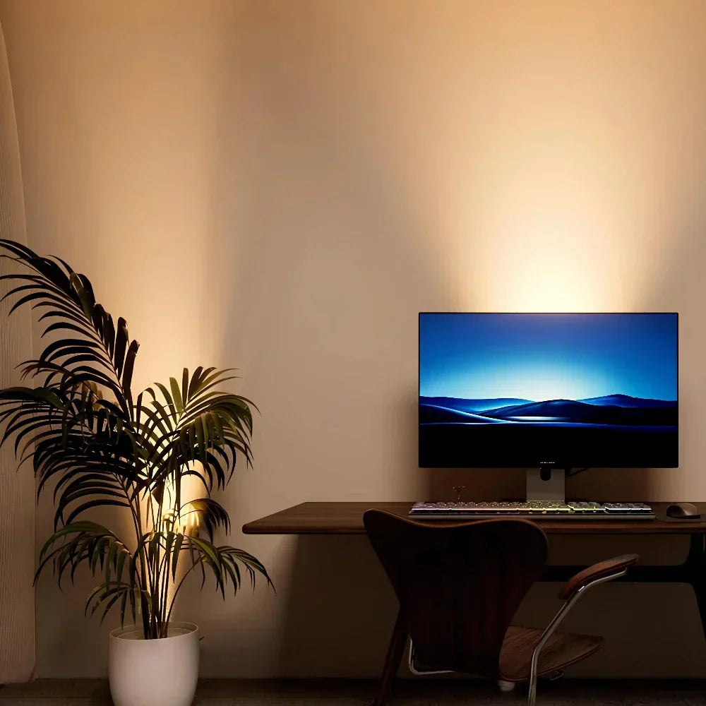 Trådlig LED Spotlights - LumaSpot
