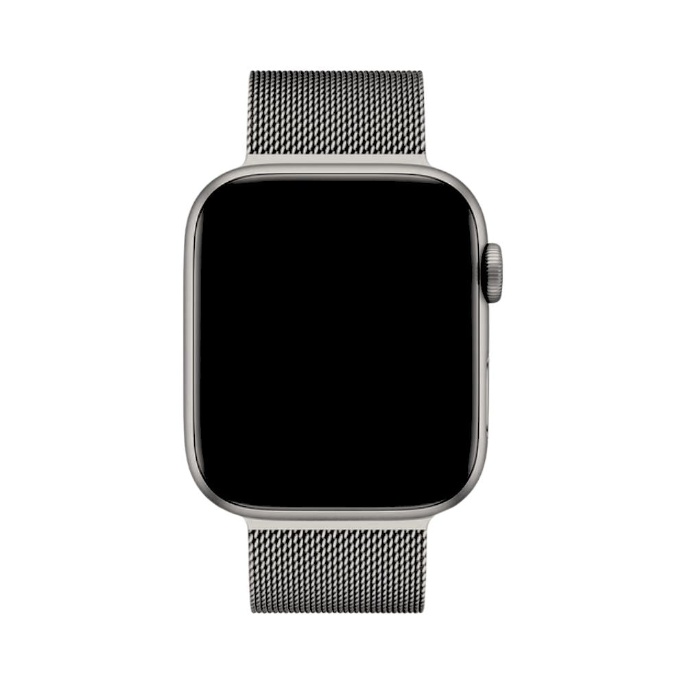 Milanese Apple Watch-armband – SteelFlex