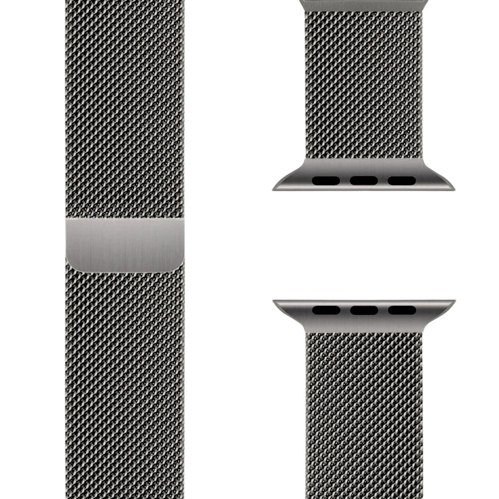 Milanese Apple Watch-armband – SteelFlex