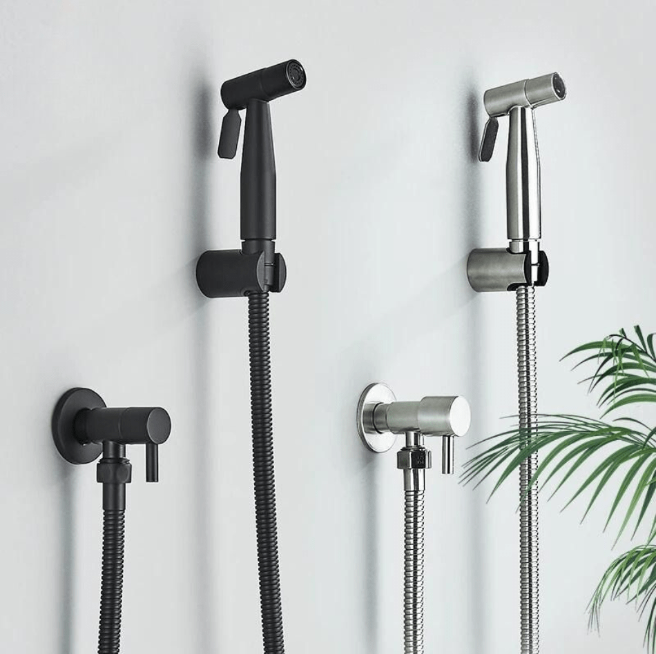 Toalett Bidet Sprayer | Hygienisk Rengöring