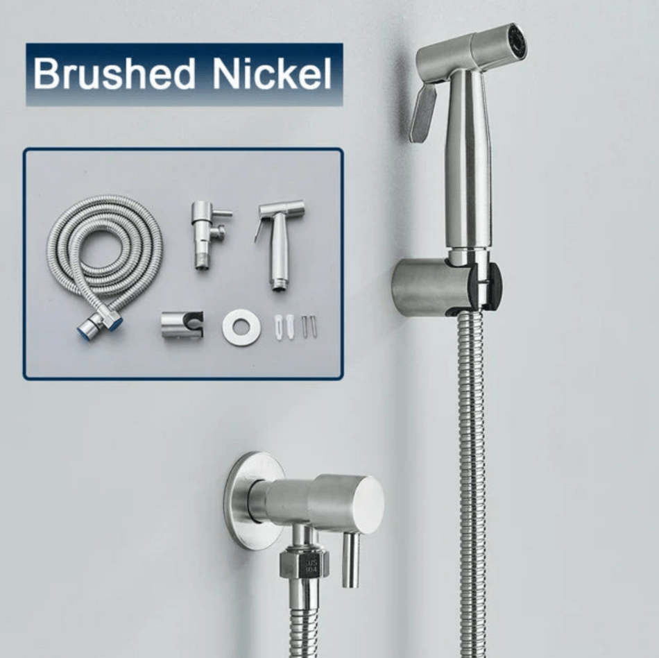 Toalett Bidet Sprayer | Hygienisk Rengöring