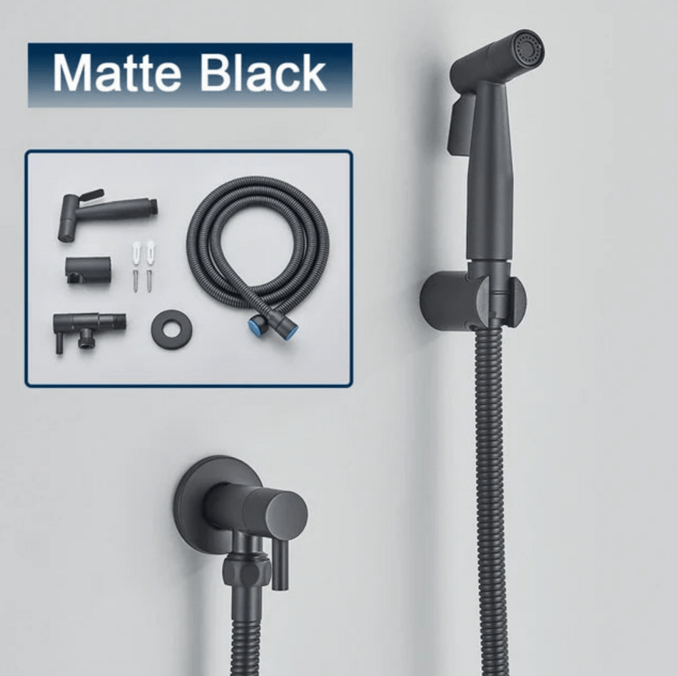 Toalett Bidet Sprayer | Hygienisk Rengöring