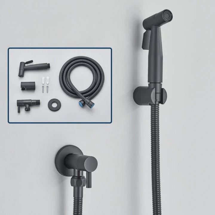 Toalett Bidet Sprayer | Hygienisk Rengöring