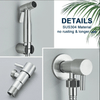 Toalett Bidet Sprayer | Hygienisk Rengöring