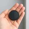 Magnetisk GPS Tracker Kompakt – Realtidsövervakning för fordon, husdjur och värdesaker – USB-uppladdningsbar