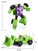 Transformer Robot Bil - 6-i-1 Actionfigur