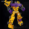 Transformer Robot Bil - 6-i-1 Actionfigur