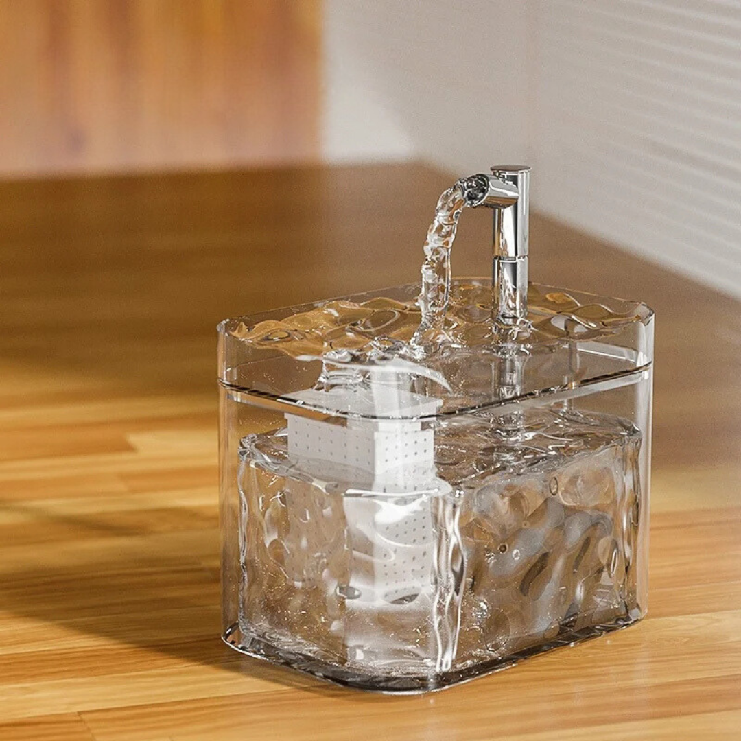 Katt- och Hundvattenskål - FreshFlow Pet Fountain