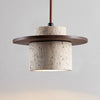 Travertin Taklampa - Naturlig Elegans