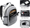 Extra stor anti-tjuv laptop- och rese-ryggsäck med USB-port – 30–50L