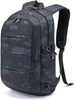 Extra stor anti-tjuv laptop- och rese-ryggsäck med USB-port – 30–50L
