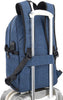 Extra stor anti-tjuv laptop- och rese-ryggsäck med USB-port – 30–50L