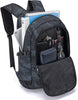 Extra stor anti-tjuv laptop- och rese-ryggsäck med USB-port – 30–50L