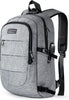 Extra stor anti-tjuv laptop- och rese-ryggsäck med USB-port – 30–50L