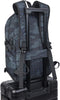 Extra stor anti-tjuv laptop- och rese-ryggsäck med USB-port – 30–50L