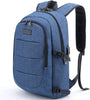 Extra stor anti-tjuv laptop- och rese-ryggsäck med USB-port – 30–50L