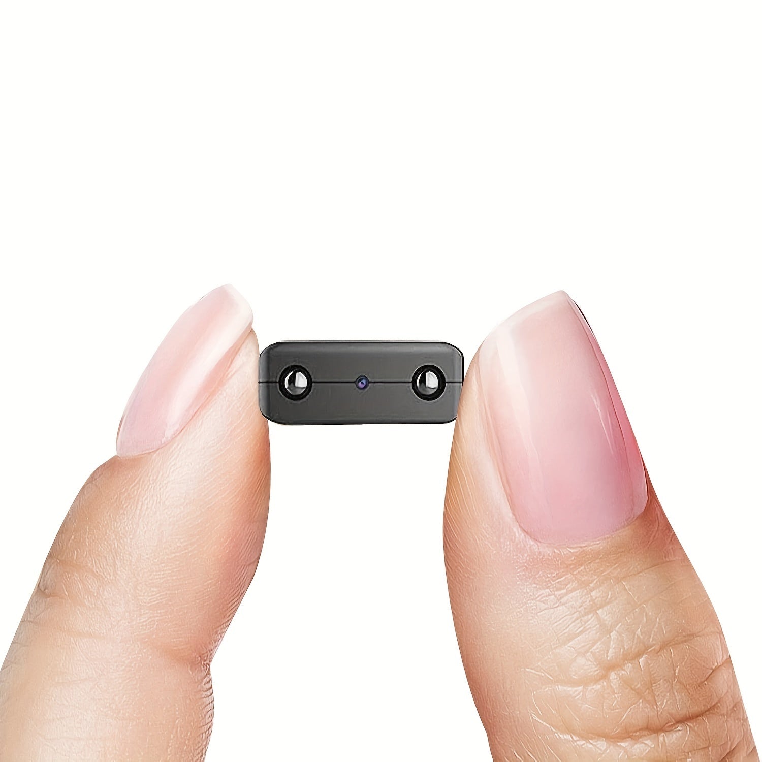 Ultra-kompakt Mini Kamera - Full HD | Nattseende & Rörelsedetektion