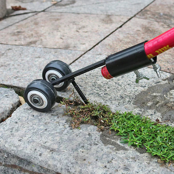 Ultrastark Ogrästrimmer | Effektiv Trädgårdsskötsel Utan Ansträngning